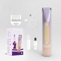 Electric Shaver for Painless Hair Removal