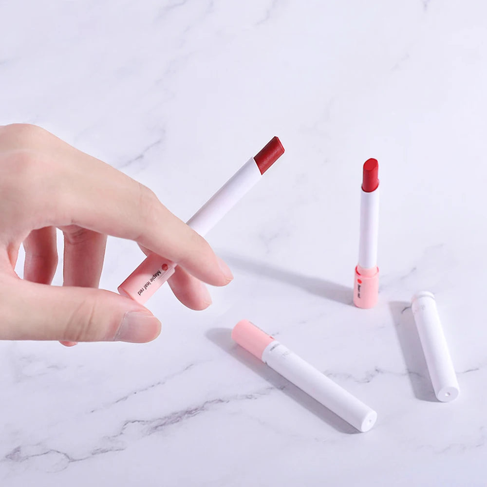 4-Color Matte Lipstick Set