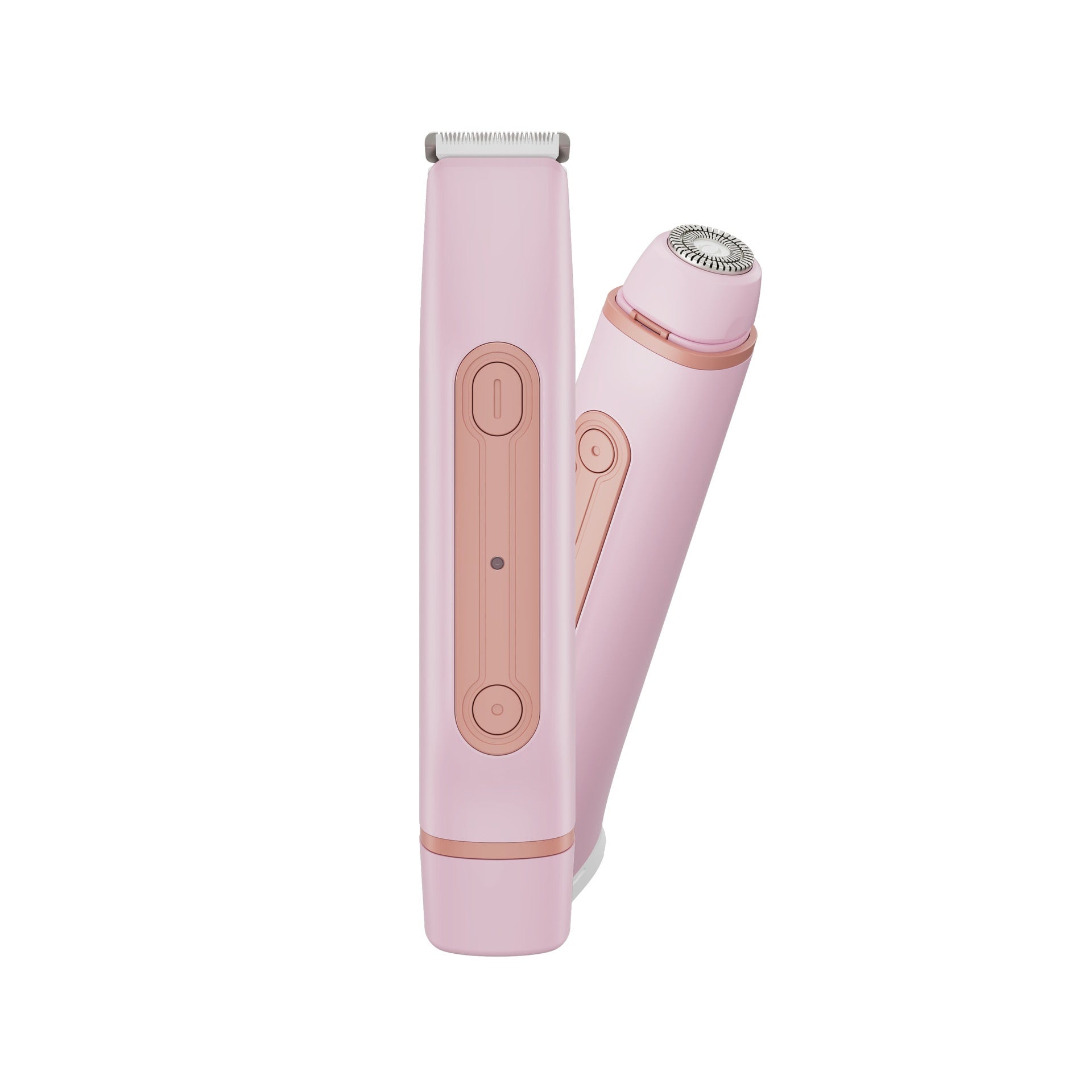 Electric Shaver for Painless Hair Removal