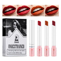 4-Color Matte Lipstick Set
