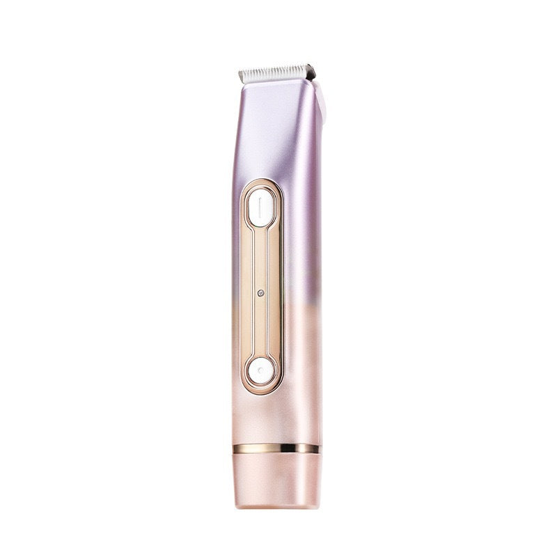 Electric Shaver for Painless Hair Removal