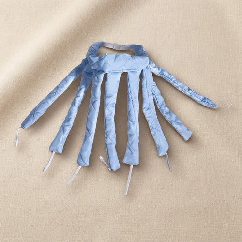 2Pc Heatless Curling Headbands